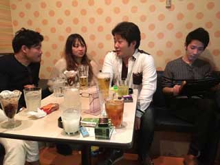 イベントLINE友達仲間飲み会オフ会横浜・東京社会人サークル交流会