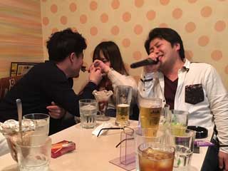 イベントLINE友達仲間飲み会オフ会横浜・東京社会人サークル交流会