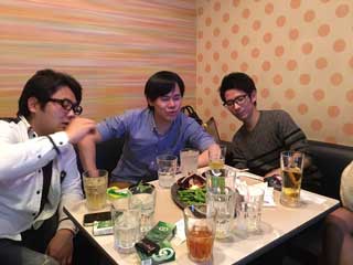 イベントLINE友達仲間飲み会オフ会横浜・東京社会人サークル交流会