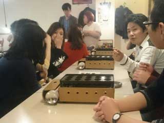 イベントLINE友達仲間飲み会オフ会横浜・東京社会人サークル交流会