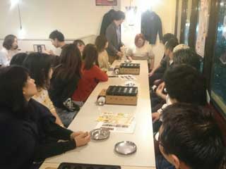 イベントLINE友達仲間飲み会オフ会横浜・東京社会人サークル交流会