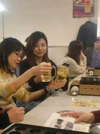 イベントLINE友達仲間飲み会オフ会横浜・東京社会人サークル交流会