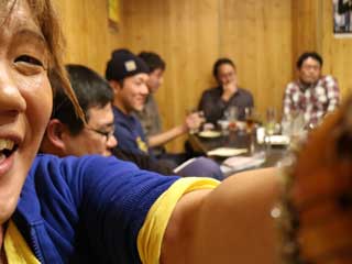 イベントLINE友達仲間飲み会オフ会横浜・東京社会人サークル交流会