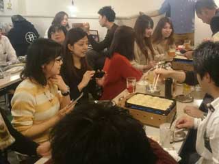 イベントLINE友達仲間飲み会オフ会横浜・東京社会人サークル交流会