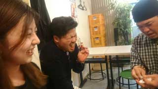 イベントLINE友達仲間飲み会オフ会横浜・東京社会人サークル交流会