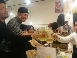 イベントLINE友達仲間飲み会オフ会横浜・東京社会人サークル交流会