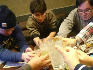 イベントLINE友達仲間飲み会オフ会横浜・東京社会人サークル交流会