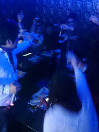 イベントLINE友達仲間飲み会オフ会横浜・東京社会人サークル交流会