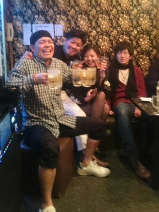 イベントLINE友達仲間飲み会オフ会横浜・東京社会人サークル交流会