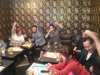 イベントLINE友達仲間飲み会オフ会横浜・東京社会人サークル交流会