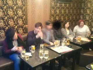 イベントLINE友達仲間飲み会オフ会横浜・東京社会人サークル交流会