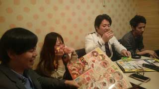 イベントLINE友達仲間飲み会オフ会横浜・東京社会人サークル交流会