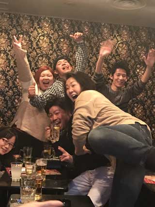 イベントLINE友達仲間飲み会オフ会横浜・東京社会人サークル交流会