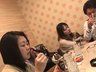 イベントLINE友達仲間飲み会オフ会横浜・東京社会人サークル交流会