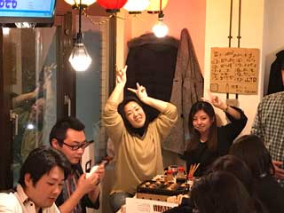 イベントLINE友達仲間飲み会オフ会横浜・東京社会人サークル交流会