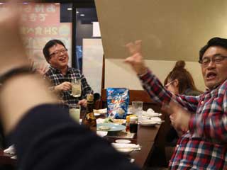 イベントLINE友達仲間飲み会オフ会横浜・東京社会人サークル交流会