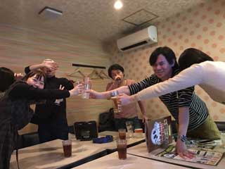 イベントLINE友達仲間飲み会オフ会横浜・東京社会人サークル交流会