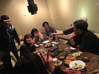 イベントLINE友達仲間飲み会オフ会横浜・東京社会人サークル交流会