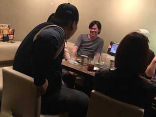 イベントLINE友達仲間飲み会オフ会横浜・東京社会人サークル交流会