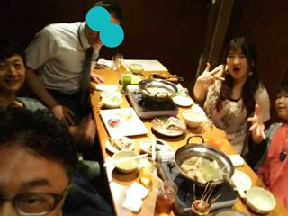 イベントLINE友達仲間飲み会オフ会横浜・東京社会人サークル交流会パーティ