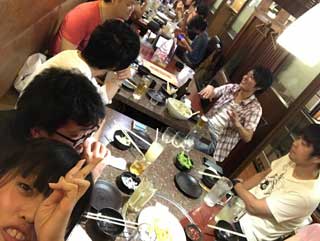 イベントLINE友達仲間飲み会オフ会横浜・東京社会人サークル交流会パーティ