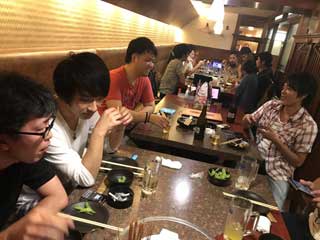 イベントLINE友達仲間飲み会オフ会横浜・東京社会人サークル交流会パーティ