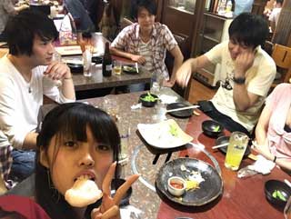 イベントLINE友達仲間飲み会オフ会横浜・東京社会人サークル交流会パーティ