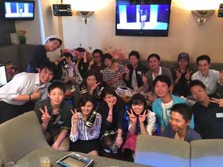 イベントLINE友達仲間飲み会オフ会横浜・東京社会人サークル交流会パーティ