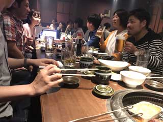 イベントLINE友達仲間飲み会オフ会横浜・東京社会人サークル交流会パーティ