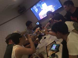 イベントLINE友達仲間飲み会オフ会横浜・東京社会人サークル交流会パーティ