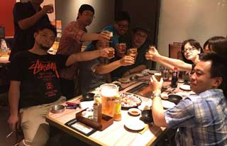 イベントLINE友達仲間飲み会オフ会横浜・東京社会人サークル交流会パーティ