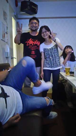 イベントLINE友達仲間飲み会オフ会横浜・東京社会人サークル交流会パーティ