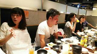 イベントLINE友達仲間飲み会オフ会横浜・東京社会人サークル交流会パーティ