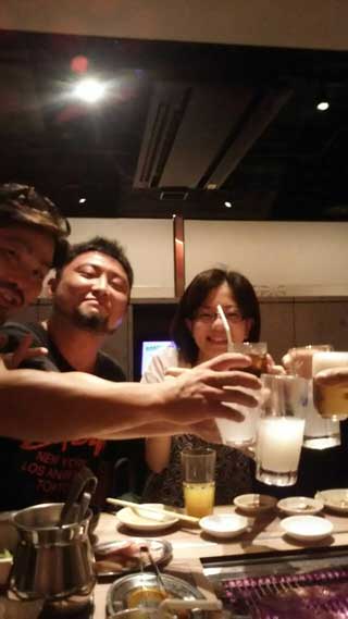 イベントLINE友達仲間飲み会オフ会横浜・東京社会人サークル交流会パーティ