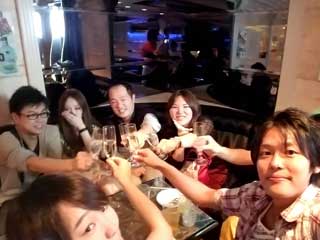 イベントLINE友達仲間飲み会オフ会横浜・東京社会人サークル交流会パーティ