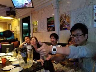 イベントLINE友達仲間飲み会オフ会横浜・東京社会人サークル交流会パーティ