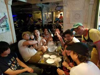 イベントLINE友達仲間飲み会オフ会横浜・東京社会人サークル交流会パーティ