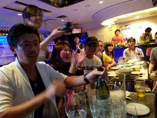 イベントLINE友達仲間飲み会オフ会横浜・東京社会人サークル交流会パーティ