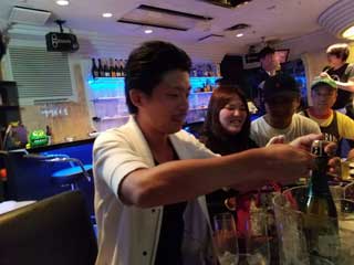 イベントLINE友達仲間飲み会オフ会横浜・東京社会人サークル交流会パーティ