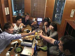 イベントLINE友達仲間飲み会オフ会横浜・東京社会人サークル交流会パーティ