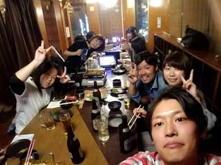 イベントLINE友達仲間飲み会オフ会横浜・東京社会人サークル交流会パーティ