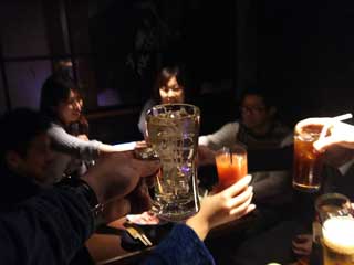 イベントLINE友達仲間飲み会オフ会横浜・東京社会人サークル交流会パーティ