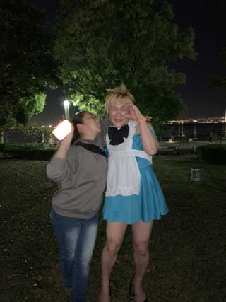 イベントLINE友達仲間飲み会オフ会横浜・東京社会人サークル交流会パーティ