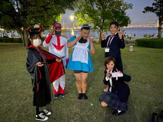 イベントLINE友達仲間飲み会オフ会横浜・東京社会人サークル交流会パーティ