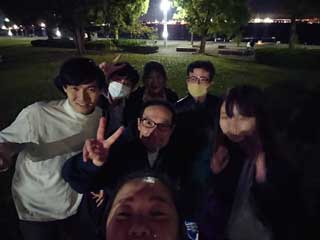 イベントLINE友達仲間飲み会オフ会横浜・東京社会人サークル交流会パーティ