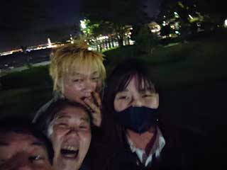 イベントLINE友達仲間飲み会オフ会横浜・東京社会人サークル交流会パーティ