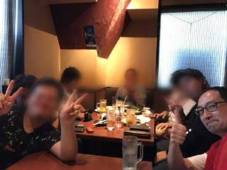 イベントLINE友達仲間飲み会オフ会横浜・東京社会人サークル交流会パーティ