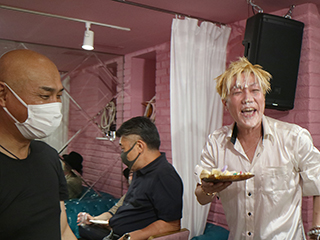 イベントLINE友達仲間飲み会オフ会横浜・東京社会人サークル交流会パーティ