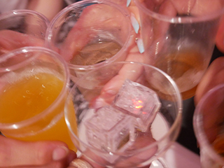 イベントLINE友達仲間飲み会オフ会横浜・東京社会人サークル交流会パーティ