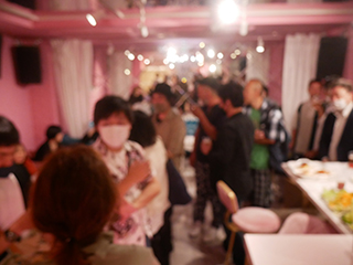 イベントLINE友達仲間飲み会オフ会横浜・東京社会人サークル交流会パーティ